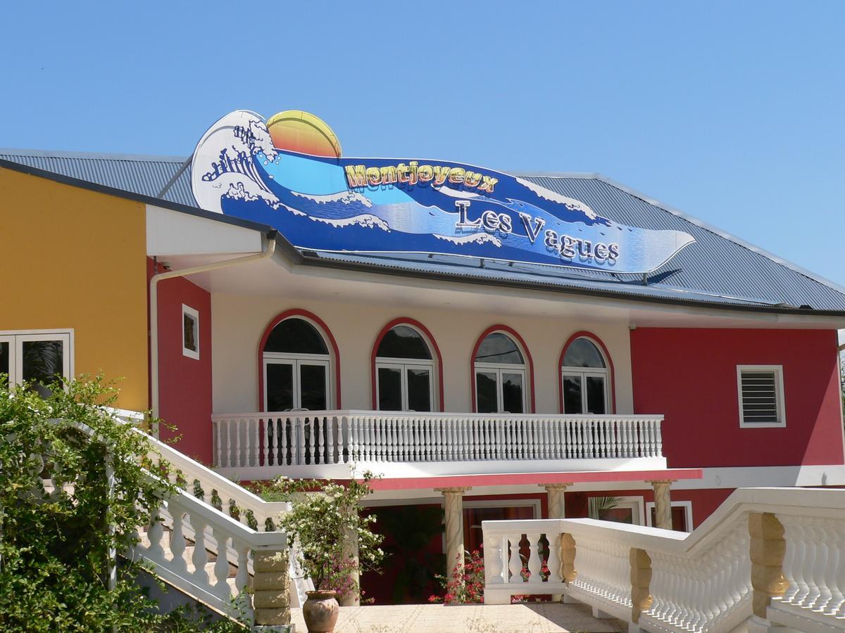 Appart' hôtel Montjoyeux Les Vagues Cayenne Exterior foto