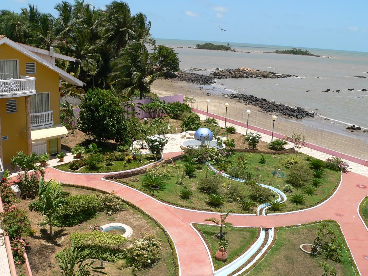 Appart' hôtel Montjoyeux Les Vagues Cayenne Exterior foto